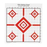 Action Target ACTION TGT RIFLE SIGHTING 100PK