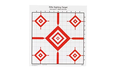 Action Target ACTION TGT RIFLE SIGHTING 100PK