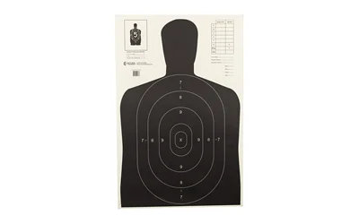 Action Target ACTION TGT B27E BLK 100PK