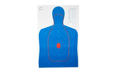 Action Target ACTION TGT COMBO B27E & FBI Q 100PK