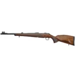 Cz-Usa Firearms CZ 600 Plus Lux Rifle .300 Win Mag 3rd Capacity 24" Threaded Barrel Walnut Stock