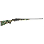 Chiappa Firearms USA Ltd Charles Daly 101 Single Shot Shotgun 20ga 1rd 26" Barrel Woodlands Camo
