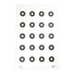 Action Target ACTION TGT AIMPOINT DOT TRNG 100PK
