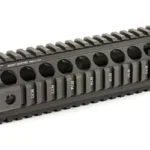 Midwest Industries MIDWEST FOREARM 2-PC BLK MID-LGTH G2