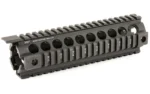 Midwest Industries MIDWEST FOREARM 2-PC BLK MID-LGTH G2