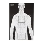 Action Target ACTION TGT 2 SIDED BY V-TAC 100PK