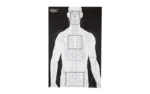 Action Target ACTION TGT 2 SIDED BY V-TAC 100PK
