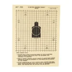 Action Target ACTION TGT 25 METERS DOD M16A2 100PK