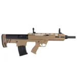 SDS Arms SDS Imports Tokarev TBP Shotgun 12 ga 3" Chamber 5rd Magazine 18.5" Barrel FDE