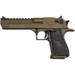 Magnum Research DE MK19 50AE 6" 7RD BURNT BRONZE BLK