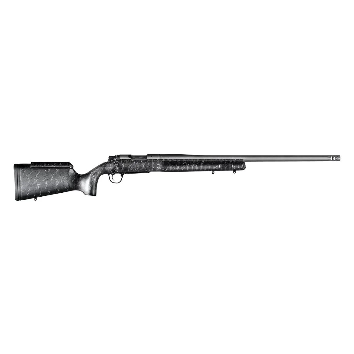 primary-1719 Christensen Arms Mesa Long Range Rifle 6.5mm Creedmoor 4rd Magazine 26" Tungsten Barrel