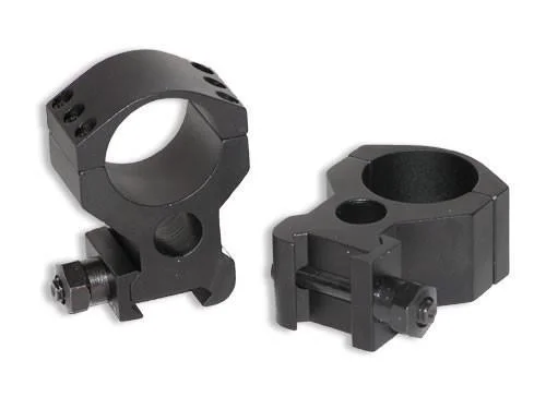 Burris Company Inc. Burris 2-Piece Aluminum XTR Xtreme Tactical Rings 30mm X-High Matte