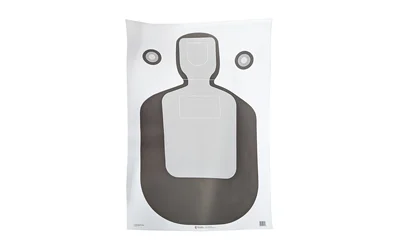 Action Target ACTION TGT PHOTO W/ VITAL ANTMY 100P