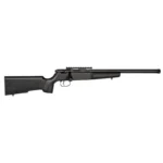 Savage Arms Savage Rascal Series Target Rifle .22 LR Single Shot 16.13" Barrel Synthetic Stock Black