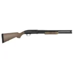 Mossberg & Sons Inc. Mossberg Maverick 88 Security Shotgun 12 ga 3" Chamber 7rd Magazine 20" Barrel FDE