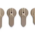 Radian Weapons RADIAN TALON SFTY SLCTR 4 LEVER FDE