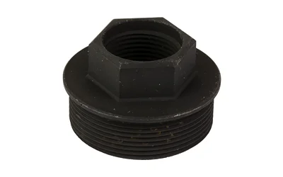 Yankee Hill Machine Co YHM 5/8"-24 CRBNE ADPTR SDWNR M2 BLK