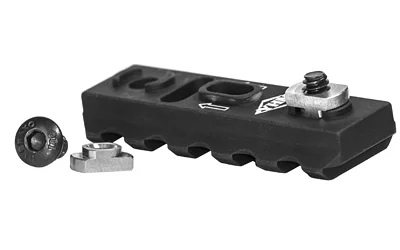 primary-17326 Yankee Hill Machine Co YHM M-LOK CONTINUOUS RAIL 2.75" BLK