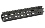 Daniel Defense DD RIS III RAIL ASSEMBLIES 10.5" BLK
