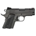 Rock Island Armory Rock Island BBR 1911 Handgun 9mm Luger 10rd Magazine 3.1" Barrel Black