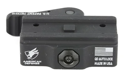 American Defense Mfg. AM DEF AIMPOINT T1 QR MNT LOW