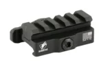 American Defense Mfg. AM DEF PICATINNY RISER STD 5 SLOT