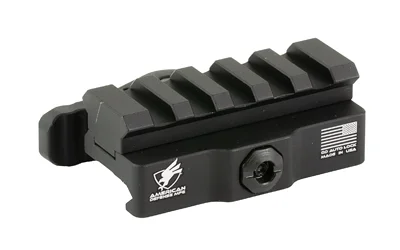 American Defense Mfg. AM DEF PICATINNY RISER STD 5 SLOT