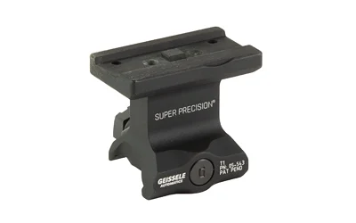 Geissele Automatics GEISSELE SPR PRCSN T1 1.93" HT BLACK