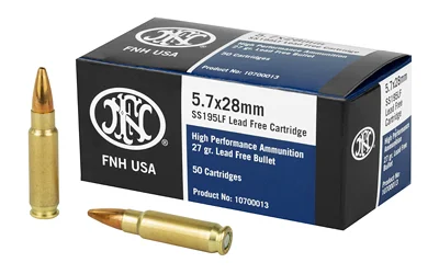 FN America FN SS195LF 5.7X28MM 27GR 50/2000