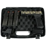 Sig Sauer P365 "Tiger Striped" XMACRO TACOPS Handgun 9mm Luger 17rd Magazines(4) 3.7" Barrel