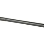 Ballistic BBL 300BLK 16" 1/7 BLK, black barrel side view with stepped profile