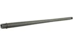 BALLISTIC BBL 308WIN 20" RIFLE gray angled side view with straight profile and dark end