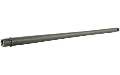 BALLISTIC BBL 308WIN 20" RIFLE gray angled side view with straight profile and dark end