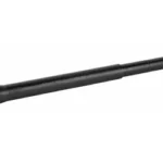 BALLISTIC BBL 5.56 16" HBAR MID 1/7 black angled side view with heavy straight profile