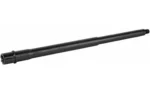 BALLISTIC BBL 5.56 16" HBAR MID 1/7 black angled side view with heavy straight profile