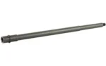 BALLISTIC BBL 5.56 18" SPR OPS12 PRO gray angled side view with long straight profile