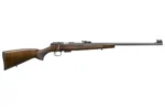 Cz-Usa Firearms CZ 457 Lux .22LR 5rd Magazine 24.8" Barrel Blued Walnut Stock