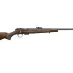 Cz-Usa Firearms CZ 457 Lux .22LR 5rd Magazine 24.8" Barrel Blued Walnut Stock