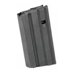 Ammunition Storage Components MAG ASC AR450 5RD STS BLK