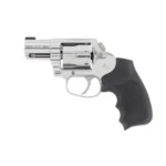 Colt Manufacturing Colt King Cobra Carry DAO Stainless Handgun .357 Mag 6rd Capacity 2" Barrel Enhanced Hogue Rubber Grip