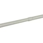 BALLISTIC BBL 223WYLDE 16 MID TAC, silver barrel in side view with stepped profile