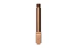 BALLISTIC BBL FOR GLK 19 G3-5 TD CPR, copper vertical view with threaded muzzle and squared chamber