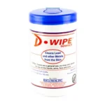 D-Lead D-WIPE TOWELS 6-70 CT CANISTERS