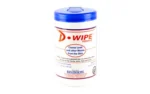 D-Lead D-WIPE TOWELS 6-70 CT CANISTERS