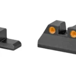 Meprolight MEPROLT TD H&K USP Compact sight set with green front dot and orange rear dots