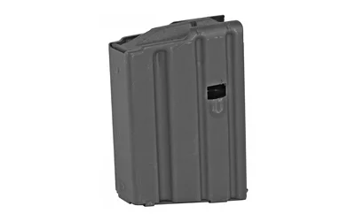 primary-17533 Ammunition Storage Components MAG ASC AR223 10RD STS BLK W/ BLK