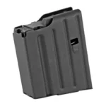 Ammunition Storage Components MAG ASC AR308 5RD STS BLK
