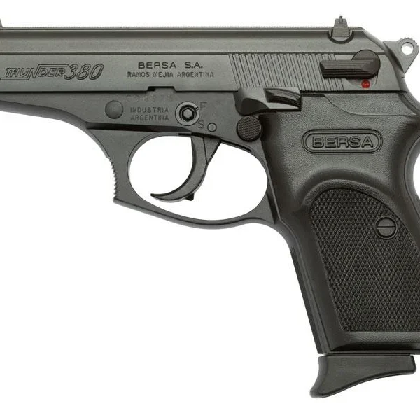 Bersa USA BERSA THUNDER 380 CONCEALED CARRY LITE MATTE 8RD