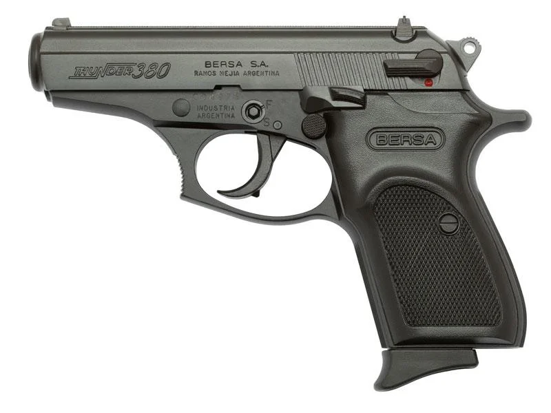 primary-1754 Bersa USA BERSA THUNDER 380 CONCEALED CARRY LITE MATTE 8RD