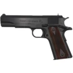 Colt Manufacturing Colt Government Model Handgun .45 Auto 7rd Magazine 5" Barrel Blued Finish